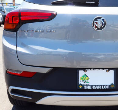 2023 Buick Encore GX Select