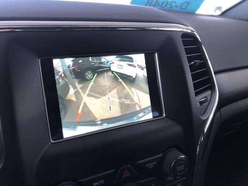 2021 Jeep Grand Cherokee Laredo E