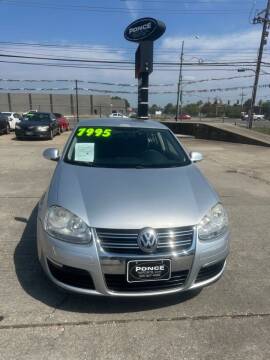 2010 Volkswagen Jetta for sale at Ponce Imports in Baton Rouge LA