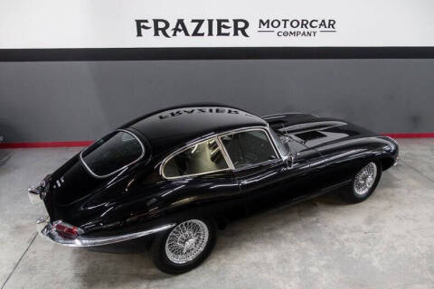 1967 Jaguar XK