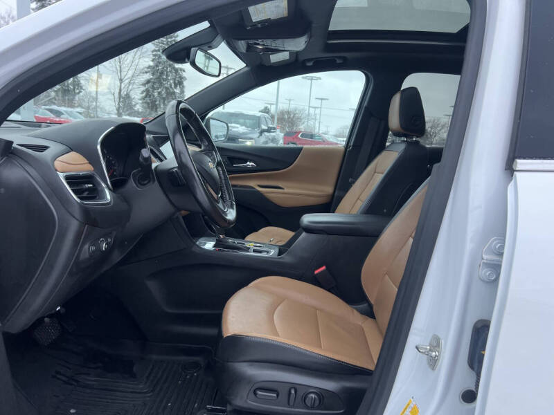 2020 Chevrolet Equinox Premier