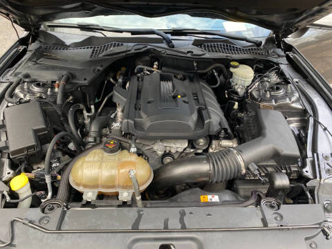 2015 Ford Mustang EcoBoost