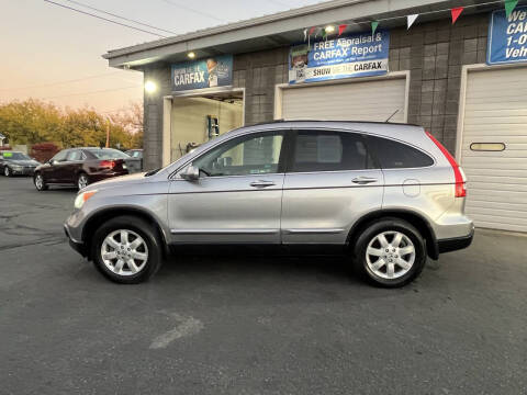 2008 Honda CR-V EX-L