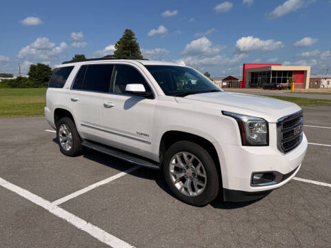 2018 GMC Yukon SLT