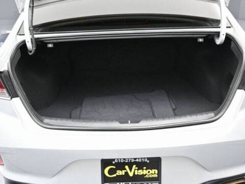 2019 Hyundai Sonata Eco