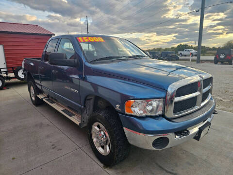 2005 Dodge Ram 2500