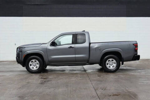 2022 Nissan Frontier