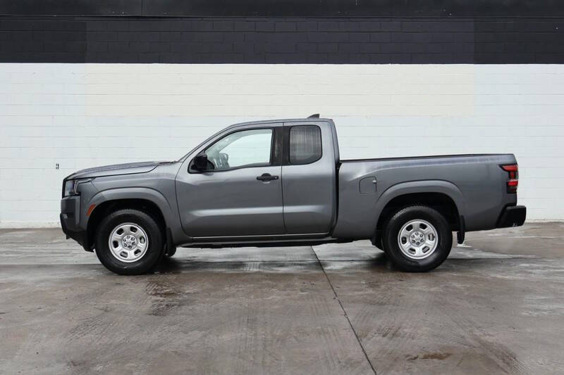 2022 Nissan Frontier