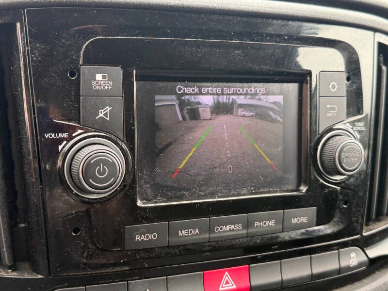 2018 RAM ProMaster City Tradesman