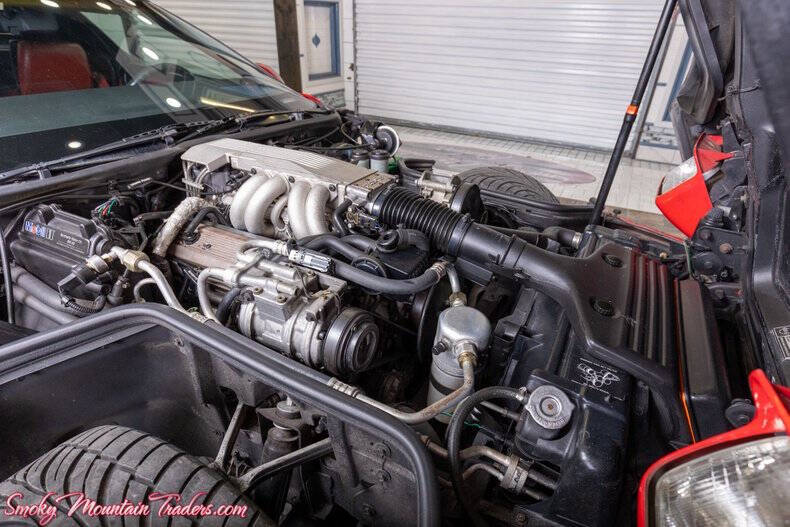 1988 Chevrolet Corvette