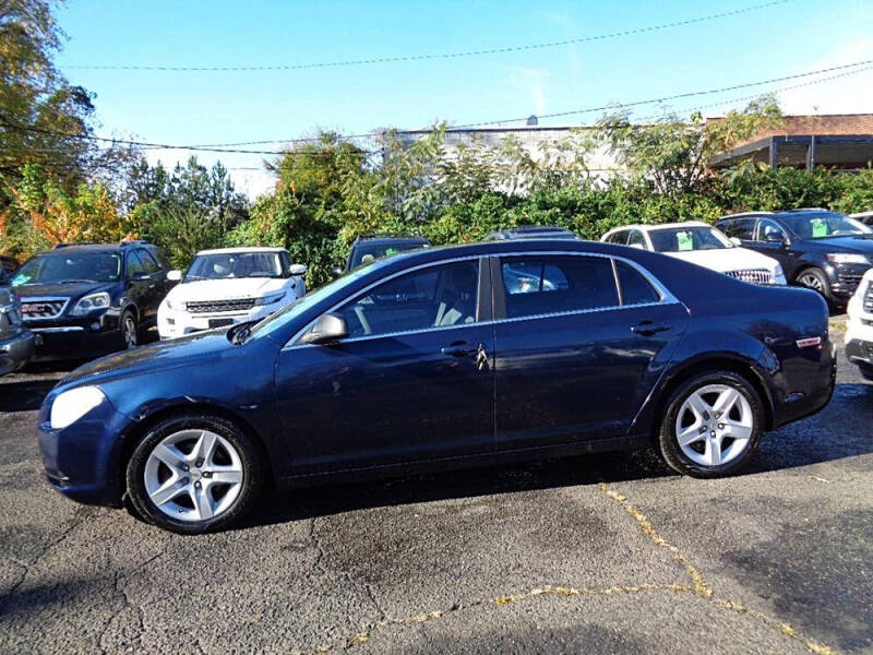 2010 Chevrolet Malibu LS Fleet