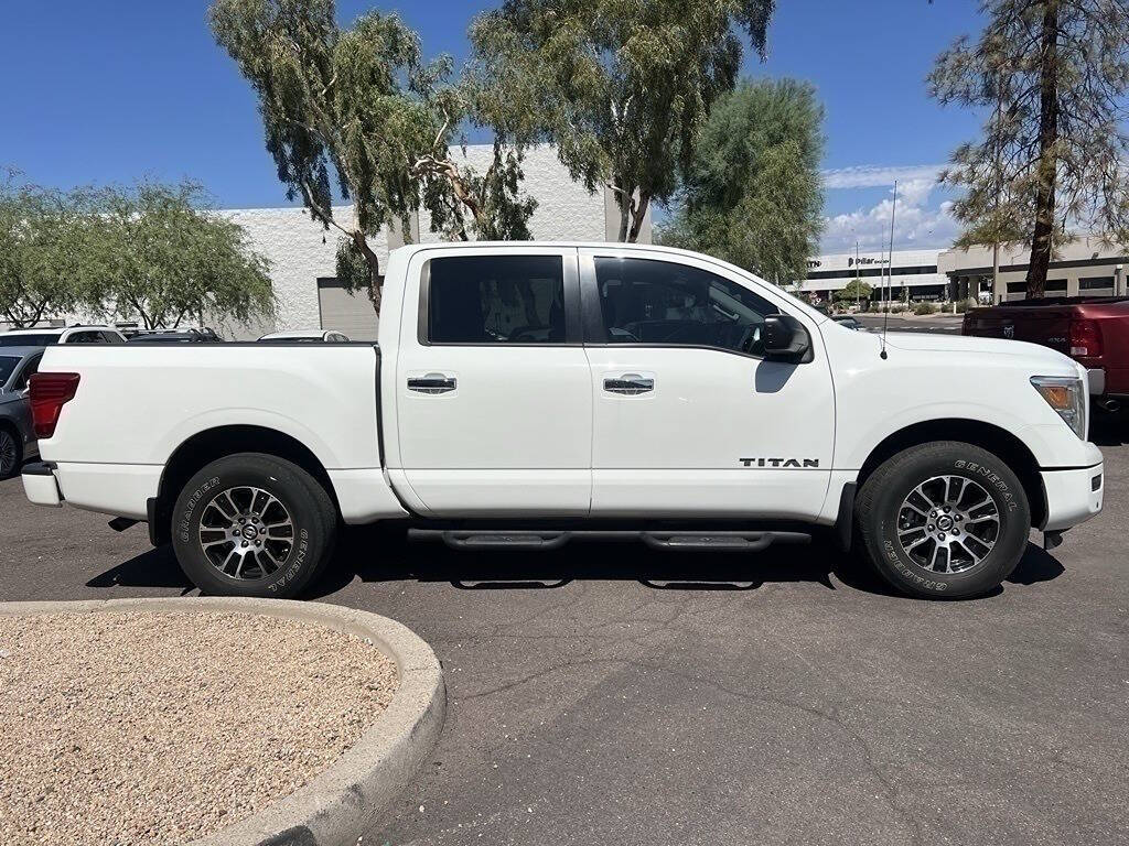 2021 Nissan Titan for sale at Skoro Auto Sales in Phoenix, AZ