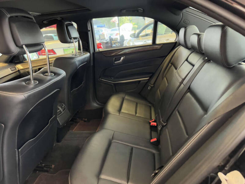 2014 Mercedes-Benz E-Class E 350 Sport