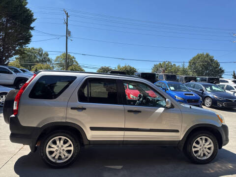 2006 Honda CR-V EX