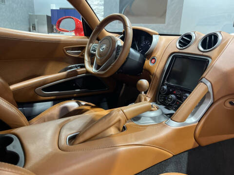 2013 Dodge SRT Viper GTS