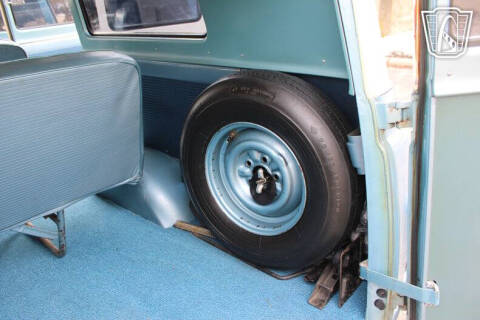 1967 Ford E-150