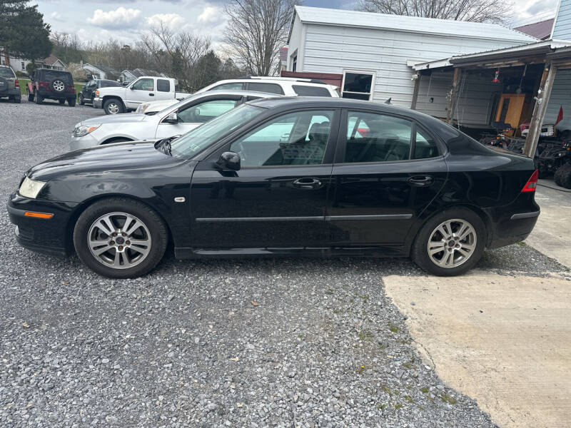 Used 2007 Saab 9-3 2.0T with VIN YS3FD49YX71142092 for sale in East Freedom, PA