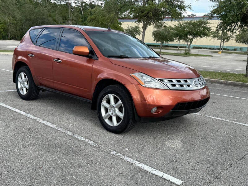 2005 Nissan Murano S