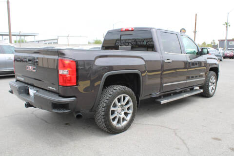 2015 GMC Sierra 1500