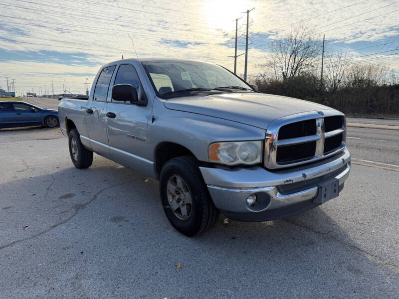 2004 Dodge Ram 1500 SLT