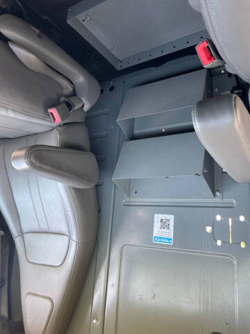 2018 Chevrolet Express 2500