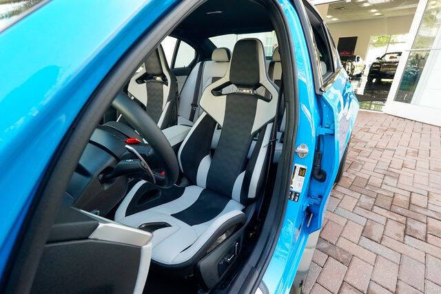 2025 BMW M3 Competition xDrive