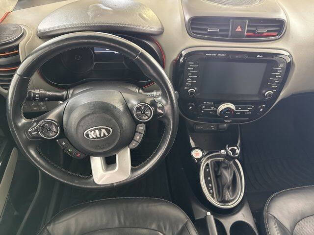 2017 Kia Soul +
