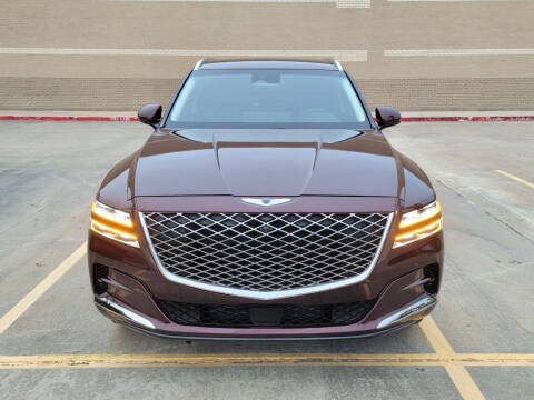 2021 Genesis GV80 2.5T