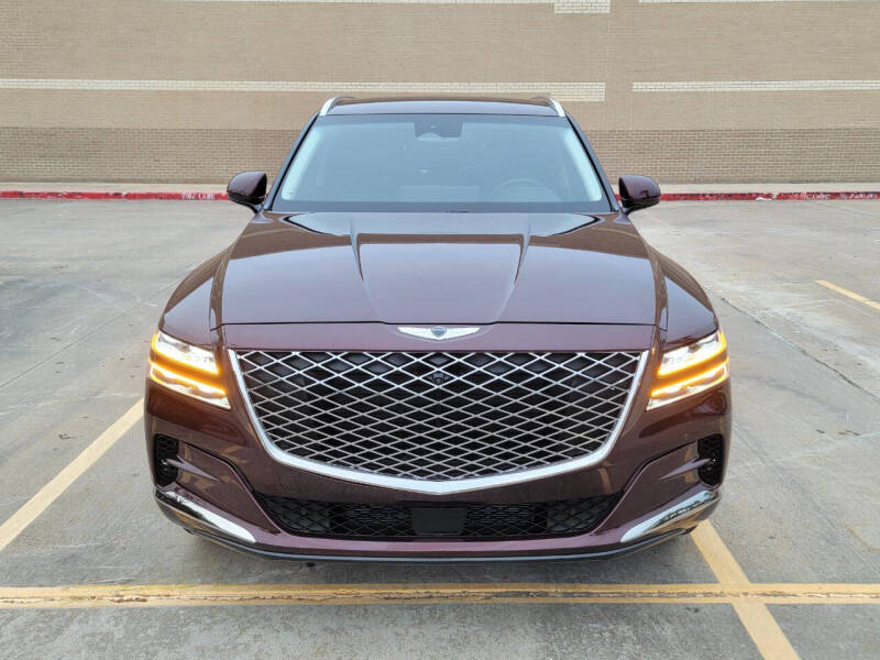 2021 Genesis GV80 2.5T