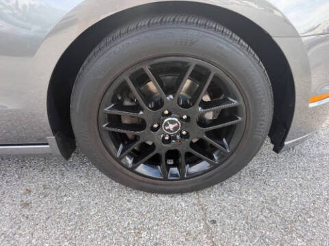 2014 Ford Mustang V6