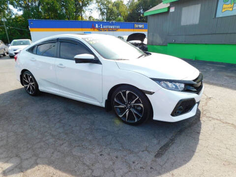 2019 Honda Civic Si