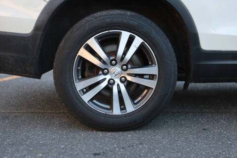 2016 Honda Pilot EX-L w/RES