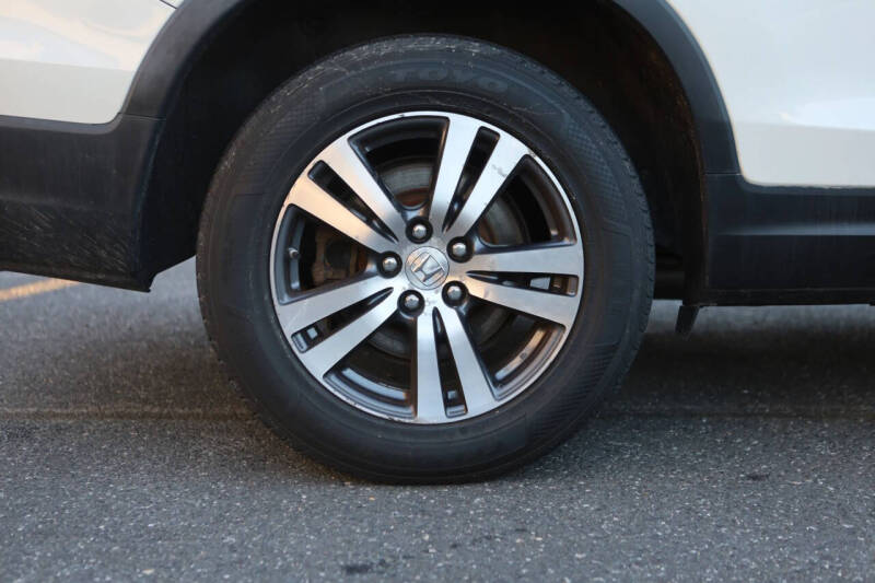 2016 Honda Pilot EX-L w/RES