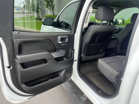 2015 Chevrolet Silverado 2500HD