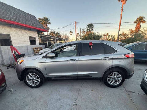 2022 Ford Edge ST-Line