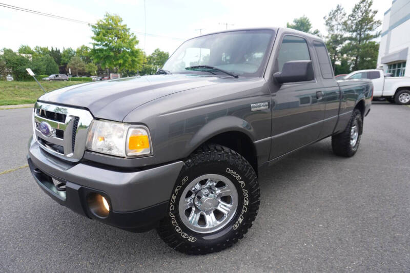 2009 Ford Ranger