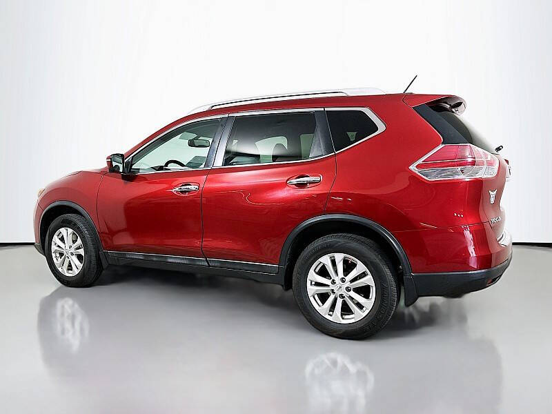2015 Nissan Rogue