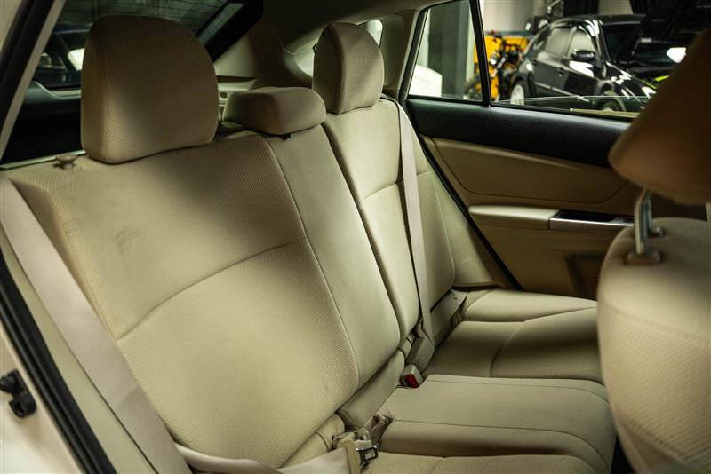 2015 Subaru Impreza 2.0i Premium