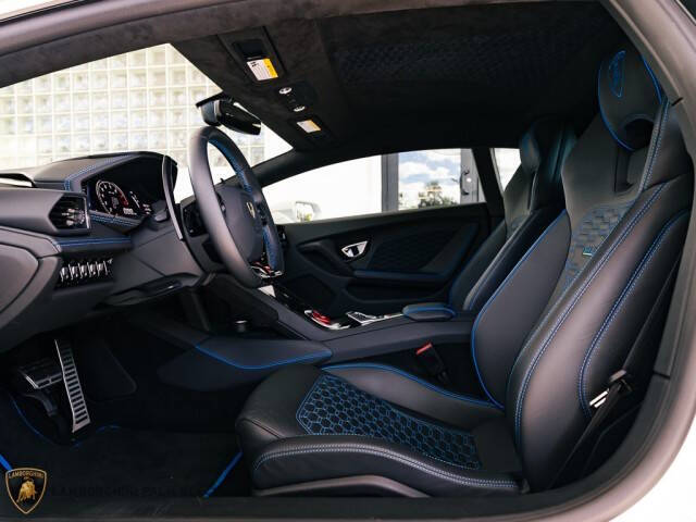 2021 Lamborghini Huracan EVO