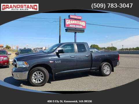 2014 RAM Ram Pickup 1500 for sale at Grandstand Auto Sales in Kennewick WA