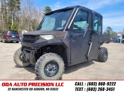 2022 Polaris Pro XD Utility