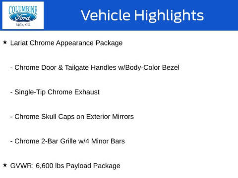 2020 Ford F-150 Lariat