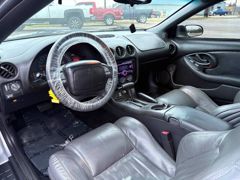 2002 Pontiac Firebird Trans Am