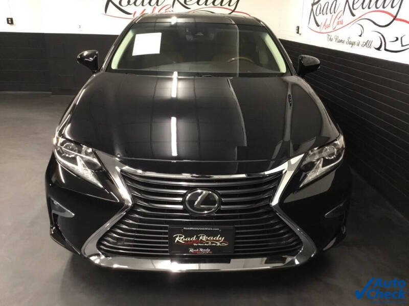 2018 Lexus ES 350