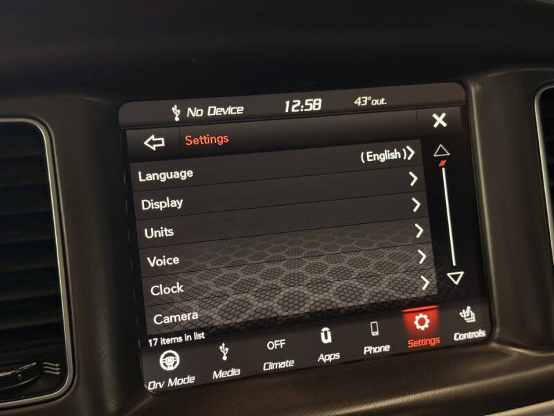 2019 Dodge Charger R/T Scat Pack