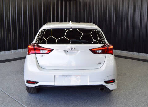 2018 Toyota Corolla iM