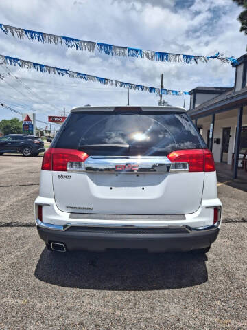 2017 GMC Terrain SLT