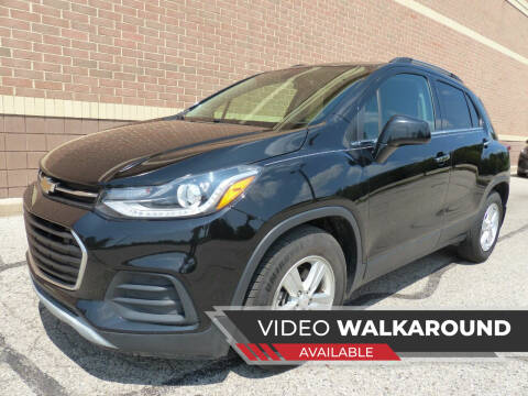 2019 Chevrolet Trax for sale at Macomb Automotive Group in New Haven MI