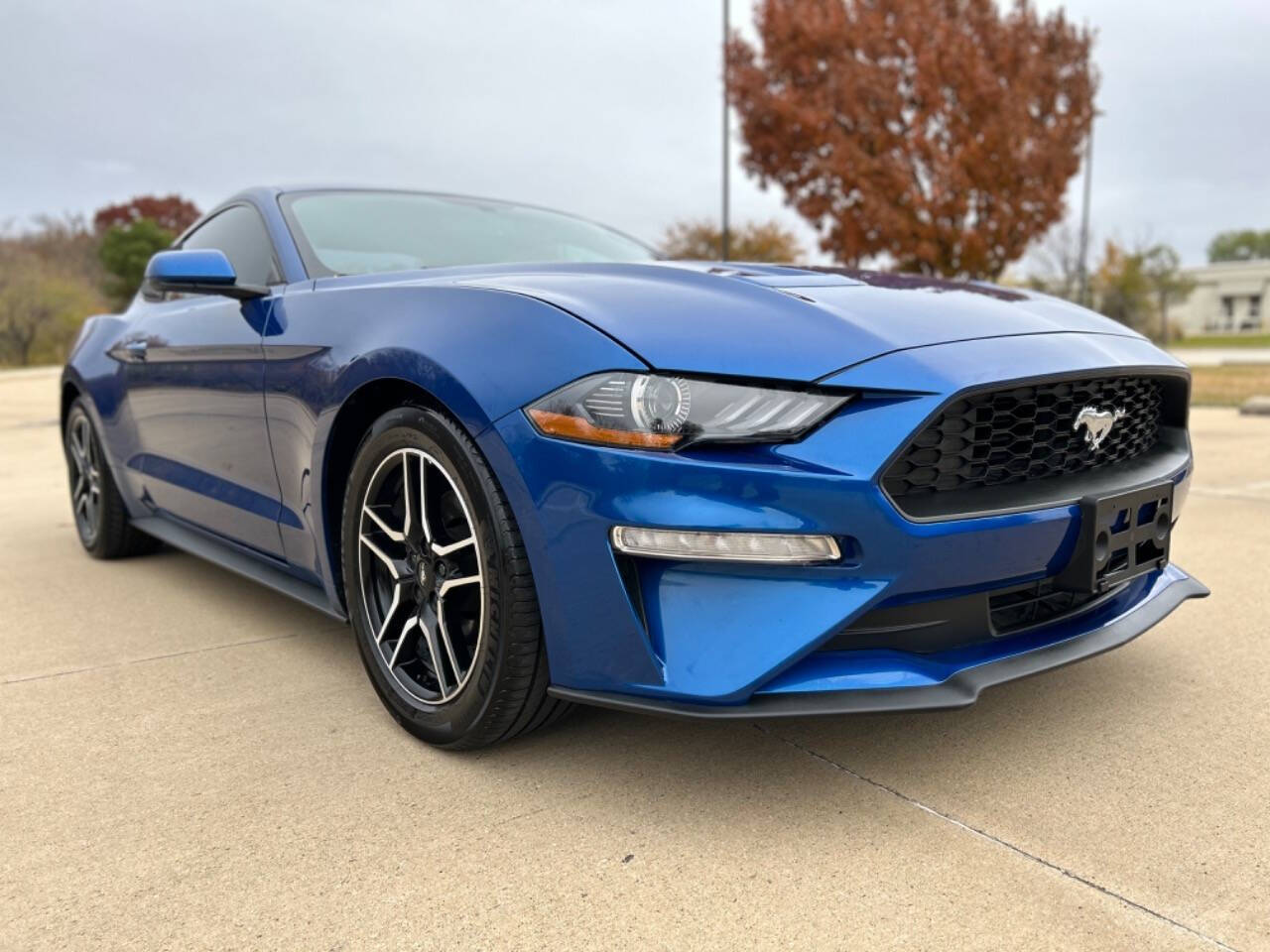 2018 Ford Mustang for sale at Auto Haven in Irving, TX