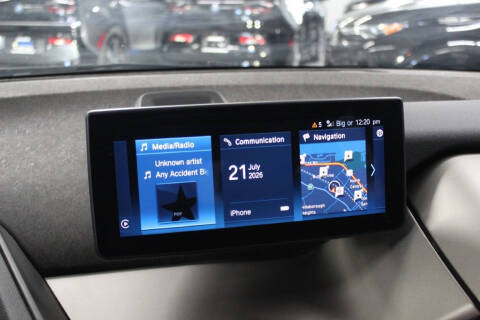 2018 BMW i3 s